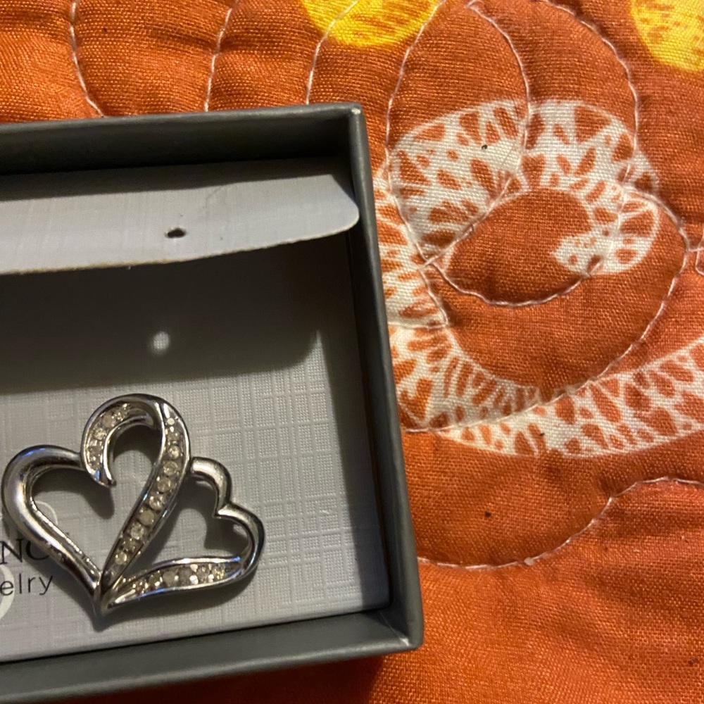 Sterling silver charm